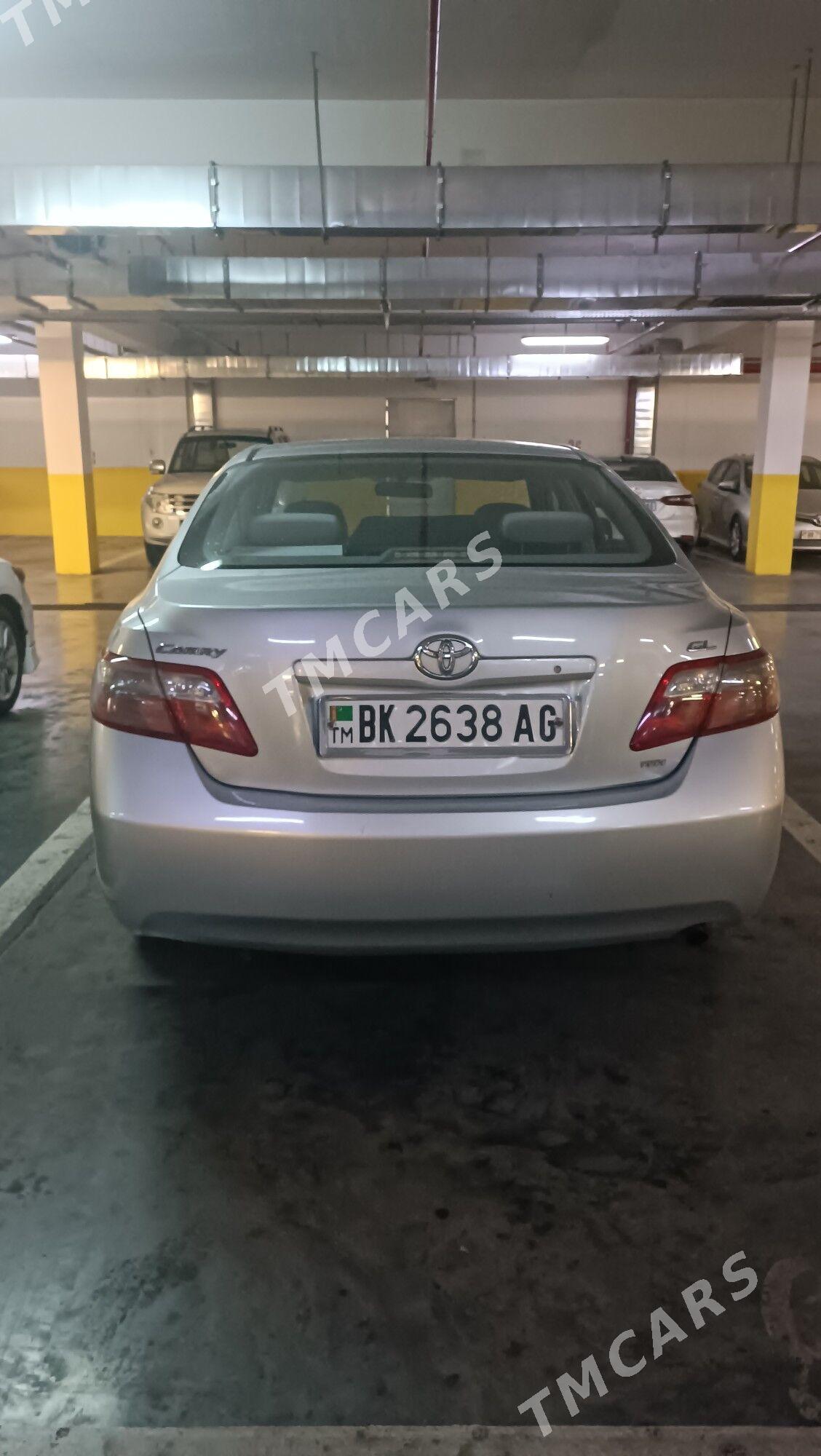 Toyota Camry 2008 - 150 000 TMT - Nebitgaz (Andalib-Ankara köç.) - img 3