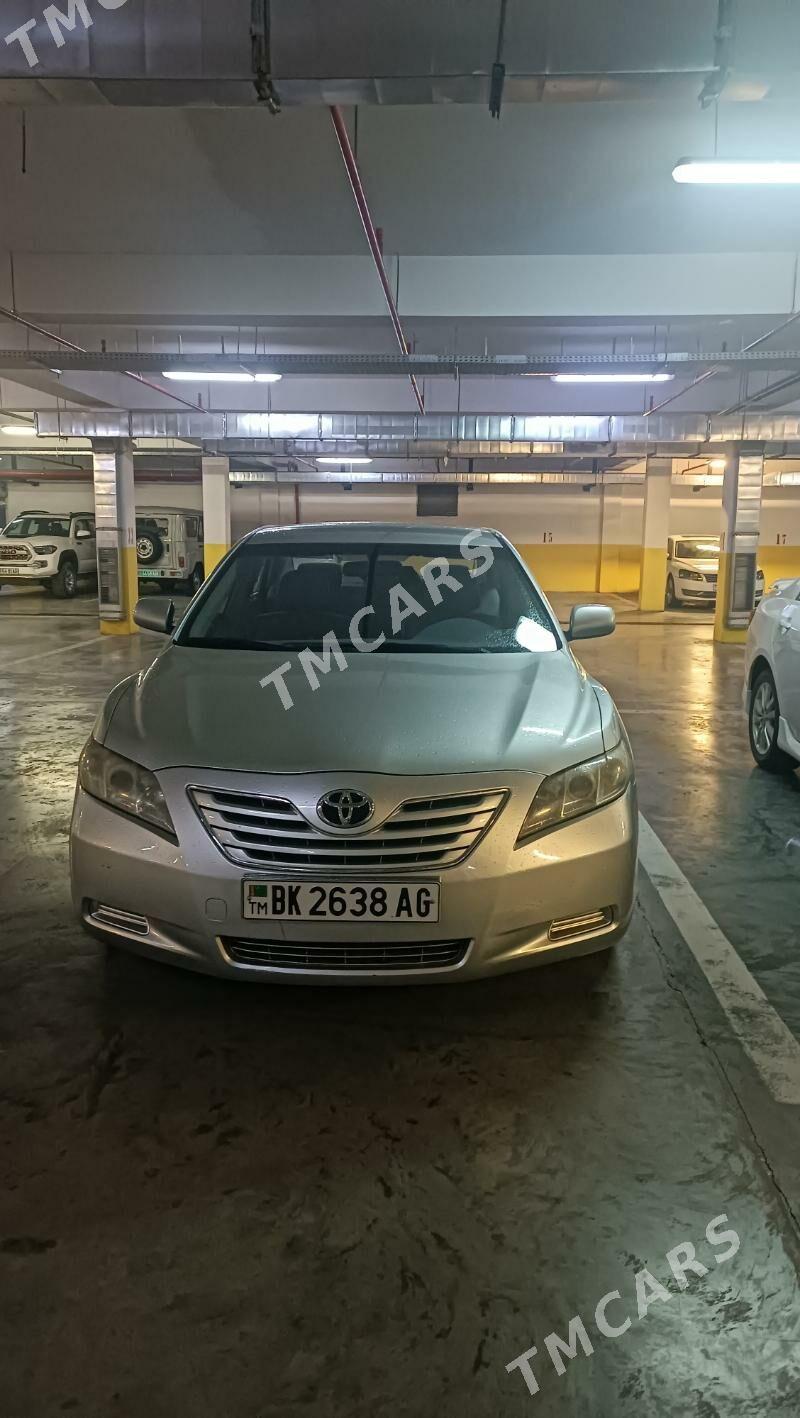 Toyota Camry 2008 - 150 000 TMT - Nebitgaz (Andalib-Ankara köç.) - img 2