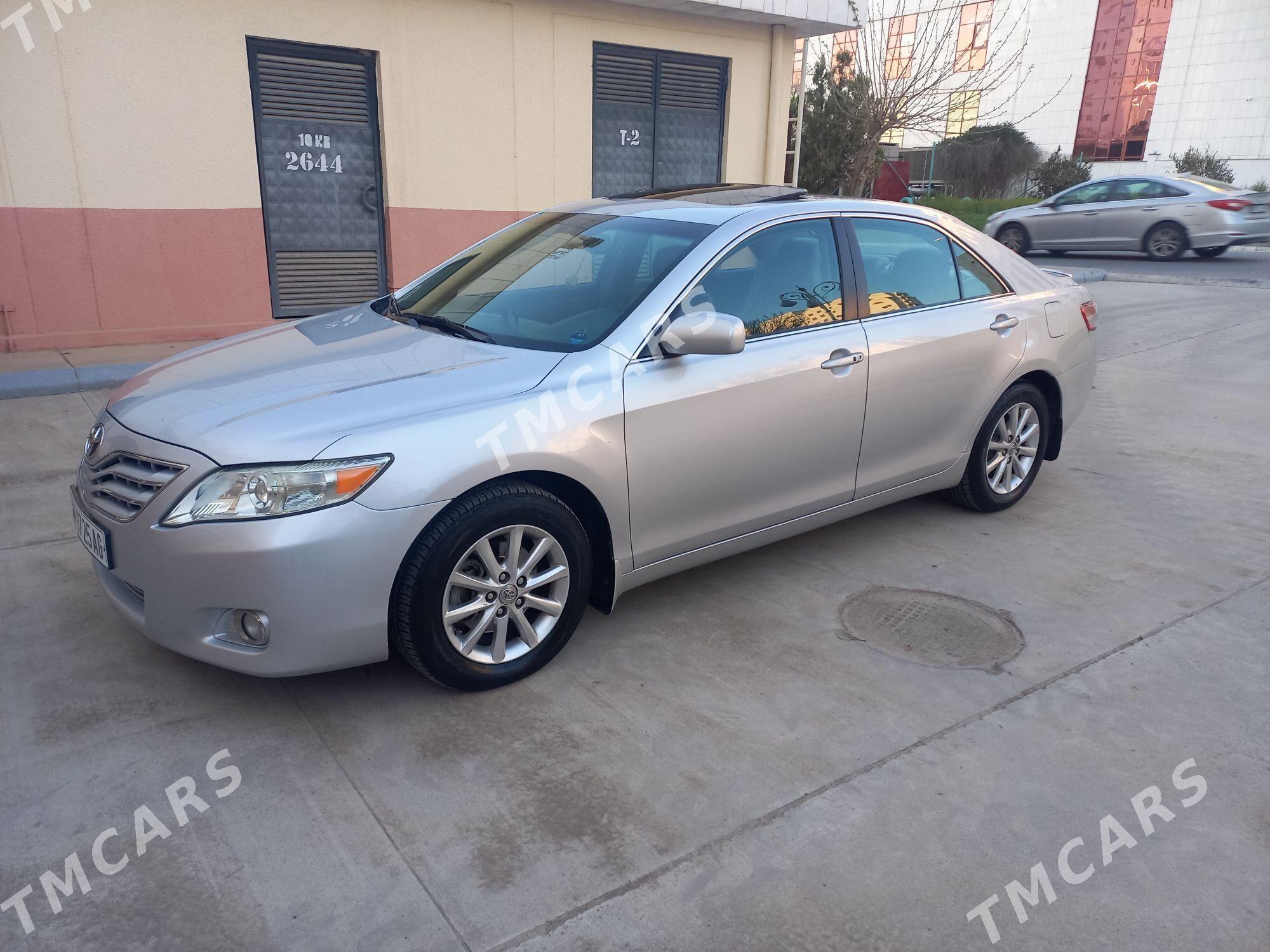 Toyota Camry 2010 - 210 000 TMT - Ашхабад - img 4