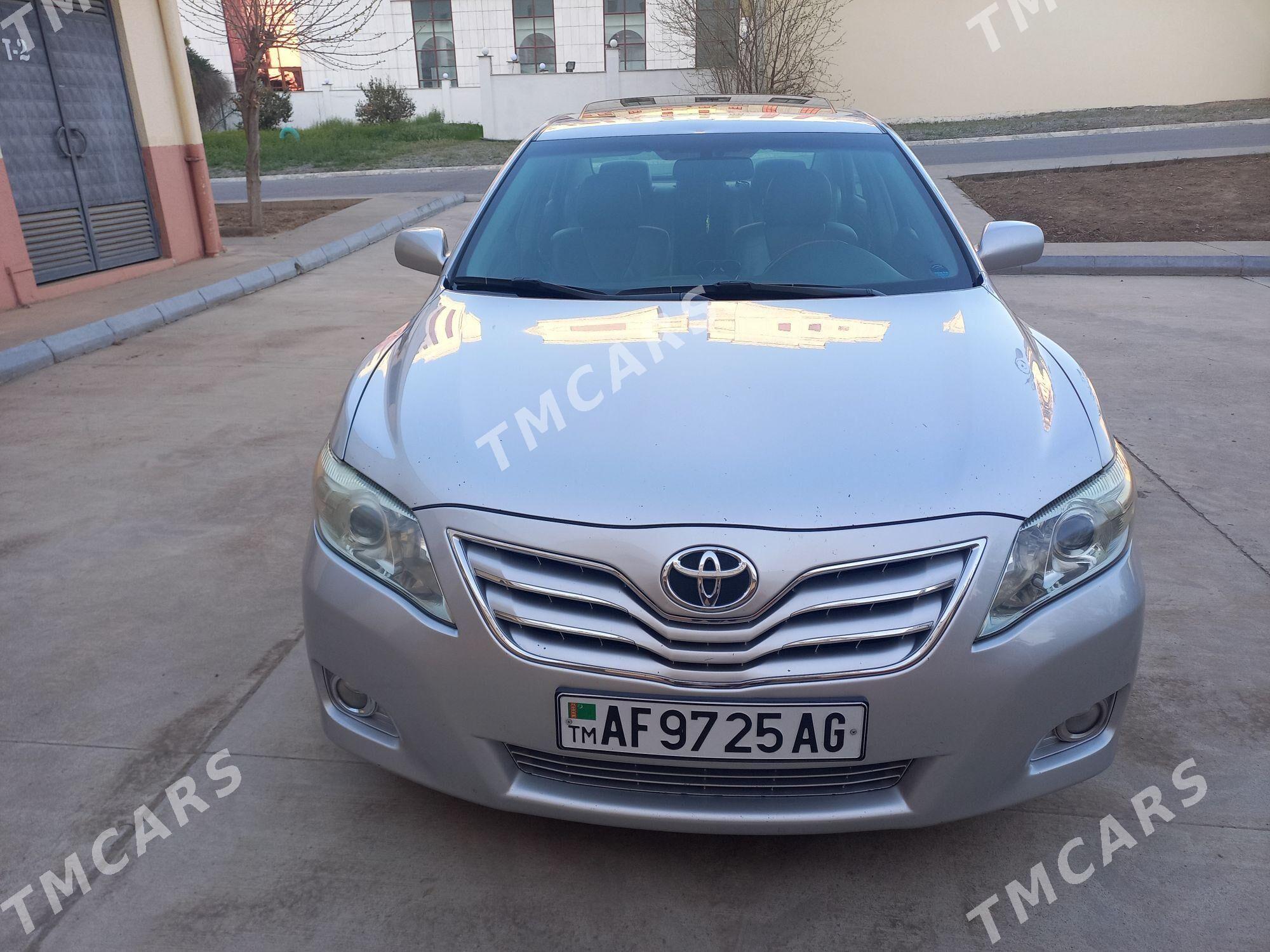 Toyota Camry 2010 - 210 000 TMT - Ашхабад - img 5