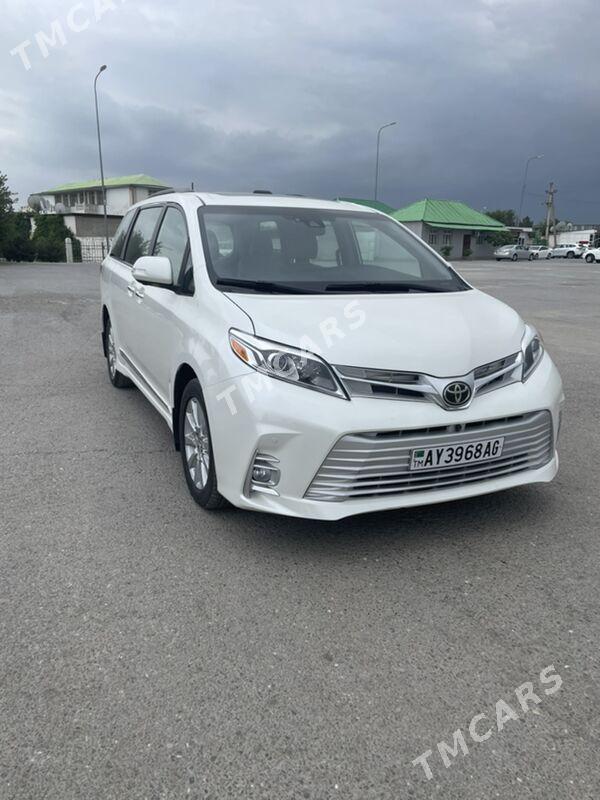 Toyota Sienna 2018 - 405 000 TMT - Aşgabat - img 2