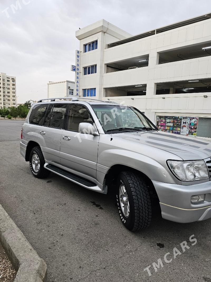 Toyota Land Cruiser 2003 - 305 000 TMT - Ашхабад - img 7