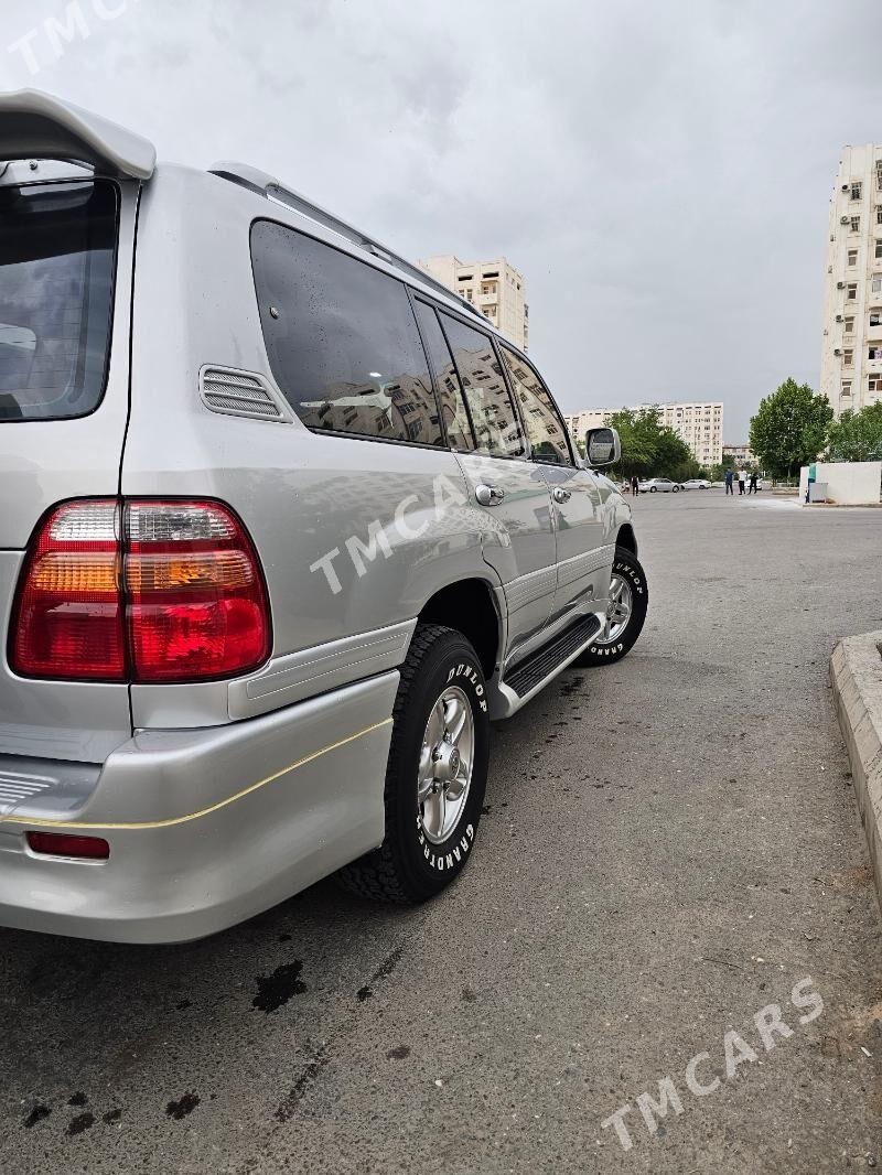 Toyota Land Cruiser 2003 - 305 000 TMT - Aşgabat - img 9