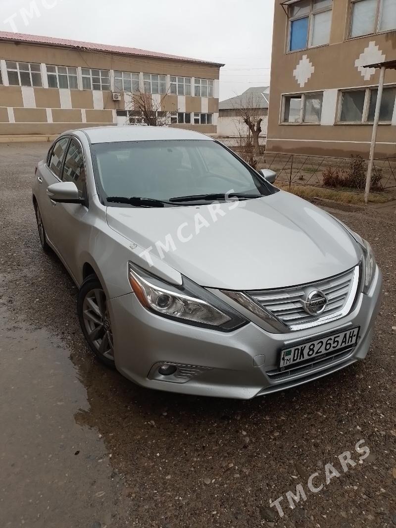 Nissan Altima 2018 - 150 000 TMT - Aşgabat - img 4