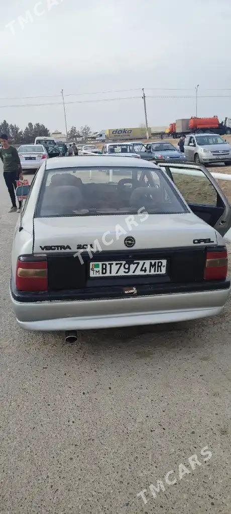 Opel Vectra 1991 - 21 000 TMT - Мары - img 2