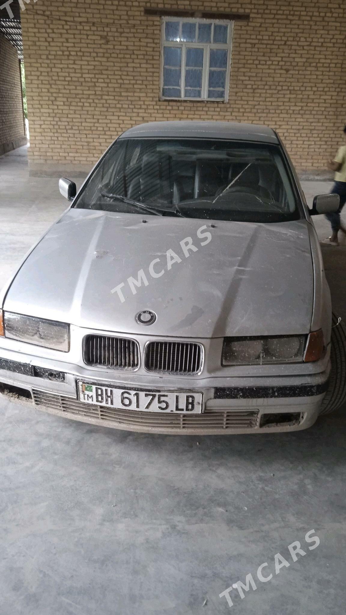 BMW 320 1991 - 15 000 TMT - Сакар - img 2