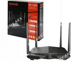 ROUTER TENDA - Ашхабад - img 3