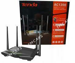 ROUTER TENDA - Ашхабад - img 2