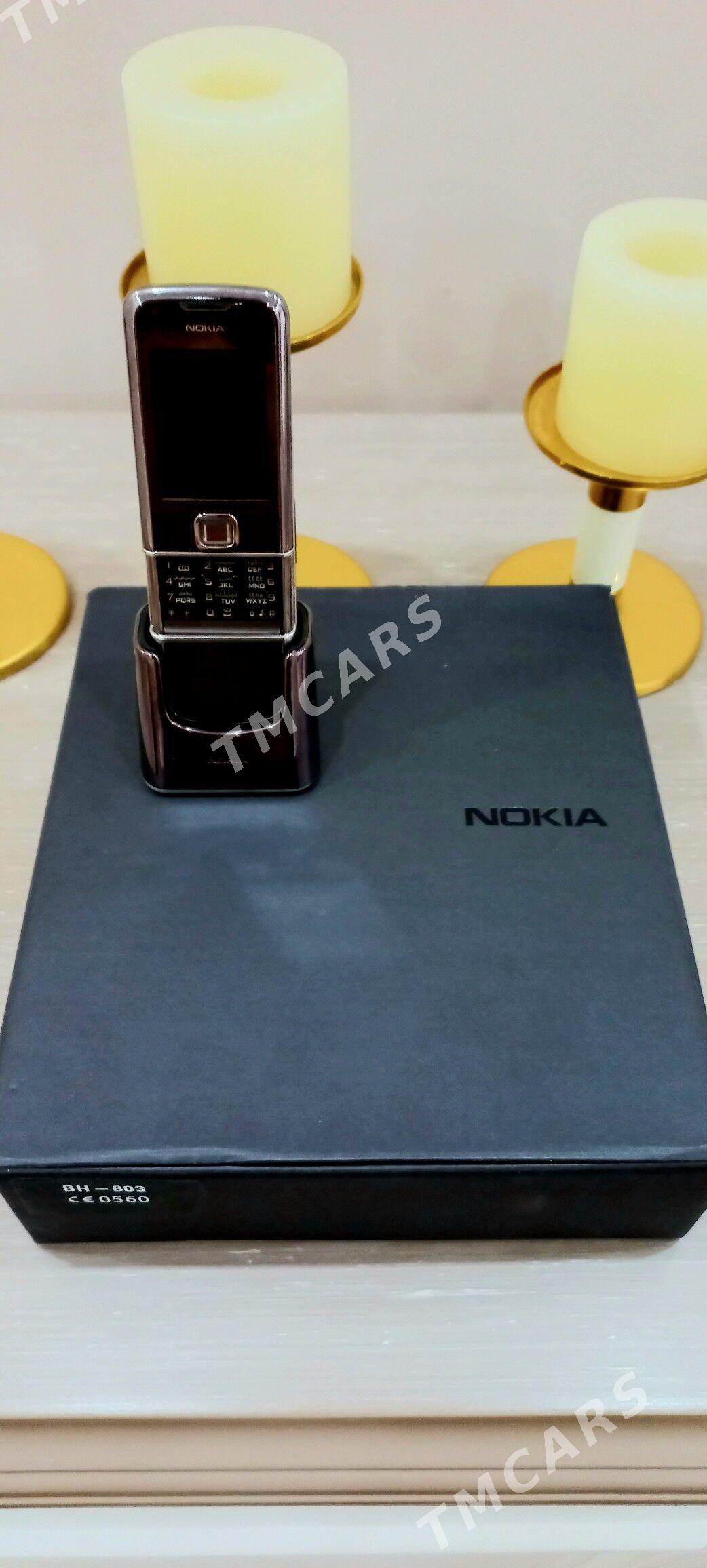 Nokia 8800 - Ашхабад - img 2