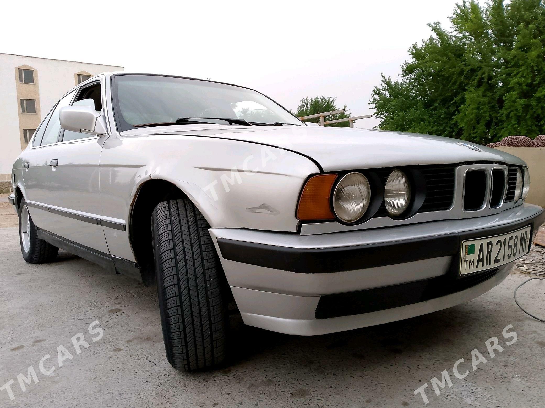 BMW 5 Series 1992 - 42 000 TMT - Мары - img 6