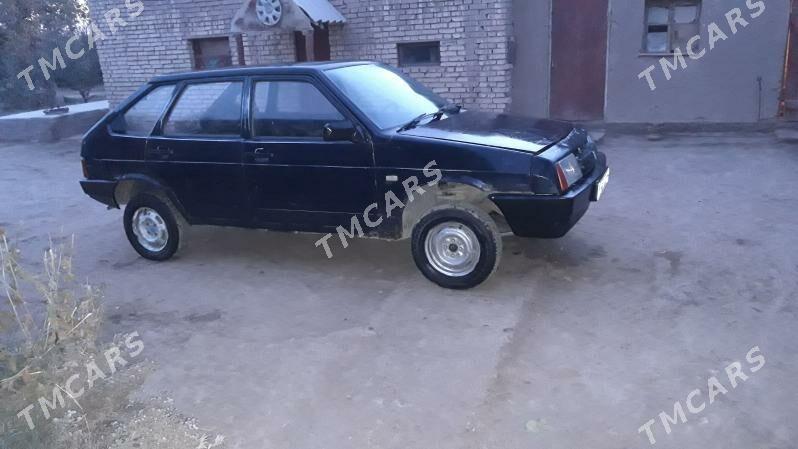 Lada 2109 1989 - 20 000 TMT - Каракумский этрап - img 5