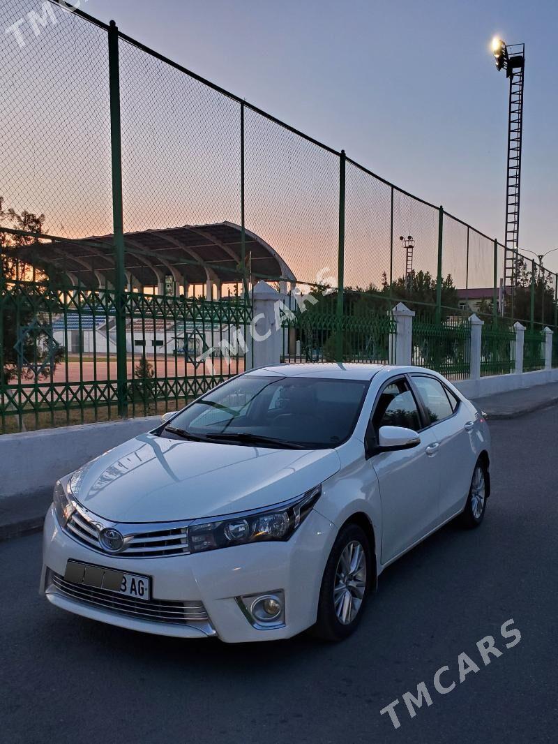 Toyota Corolla 2015 - 180 000 TMT - Aşgabat - img 3