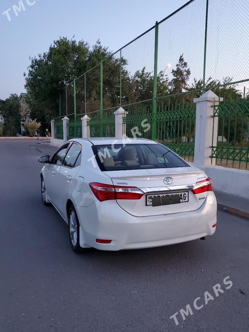 Toyota Corolla 2015 - 180 000 TMT - Aşgabat - img 4
