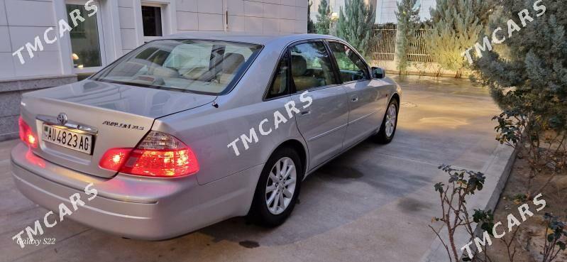 Toyota Avalon 2004 - 210 000 TMT - Ашхабад - img 2