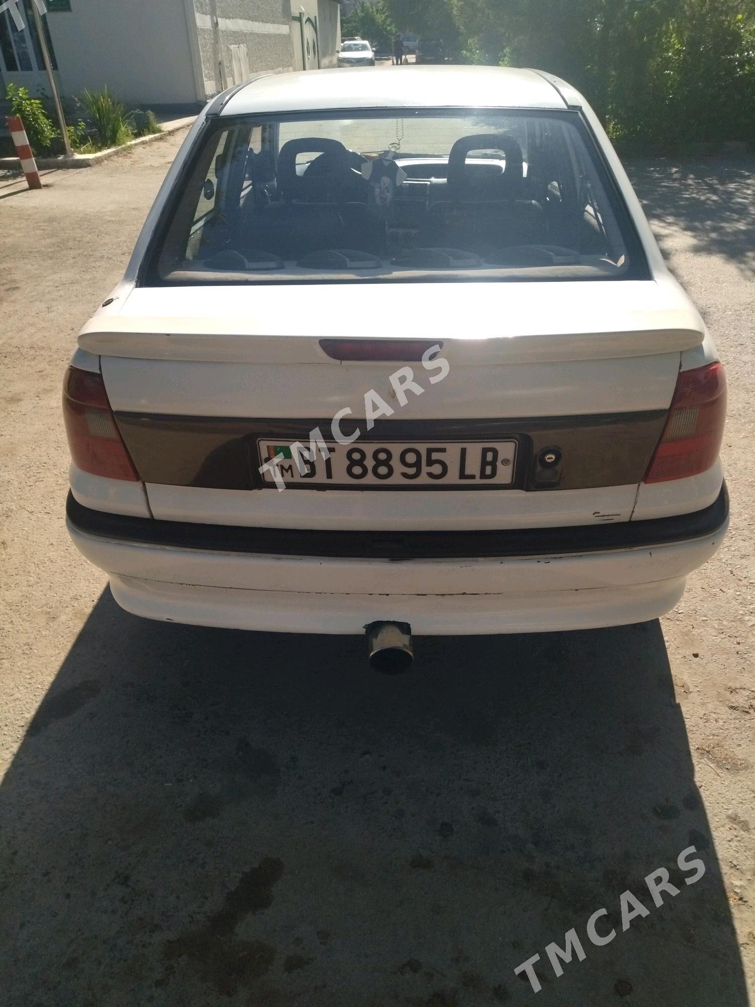 Opel Astra 1992 - 25 000 TMT - Туркменабат - img 5