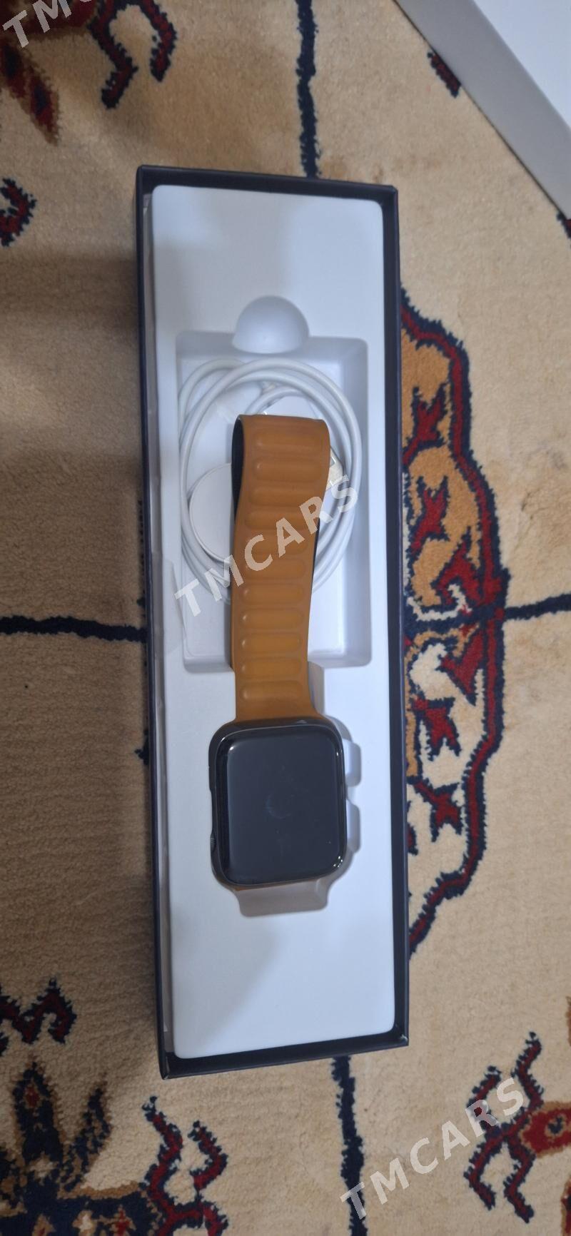 dt n1 8 max smart watch - Aşgabat - img 3