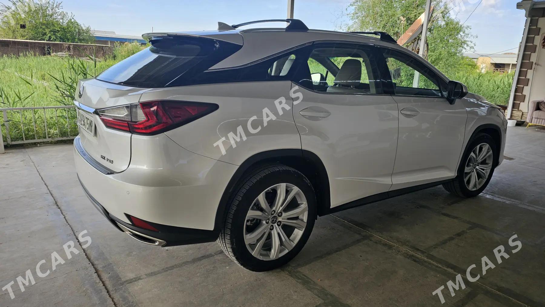 Lexus RX 350 2021 - 590 000 TMT - Мары - img 2