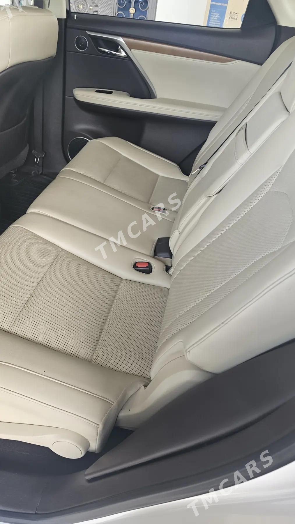 Lexus RX 350 2021 - 590 000 TMT - Мары - img 4