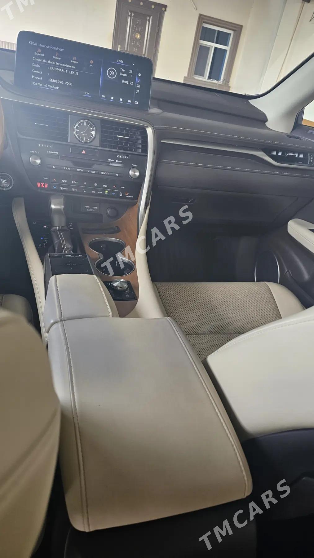 Lexus RX 350 2021 - 590 000 TMT - Мары - img 5