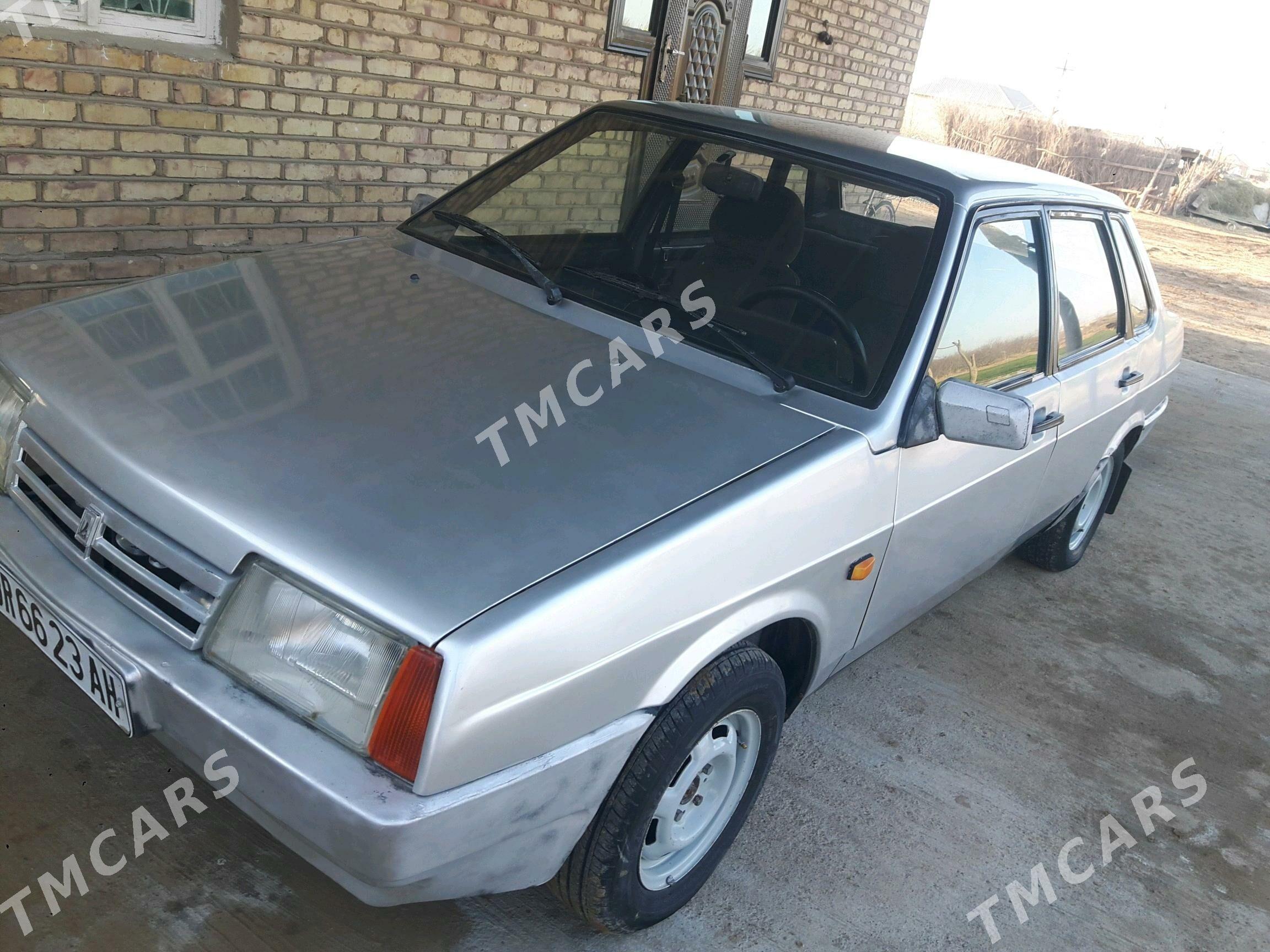 Lada 21099 2004 - 26 000 TMT - Бабадайхан - img 3