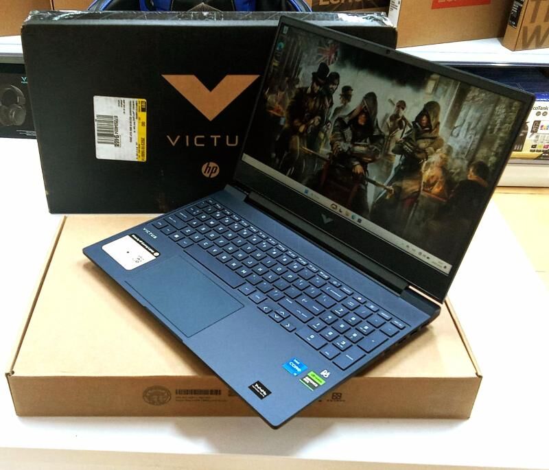 HP VICTUS/i5/1 TB/RAM 32GB - Ашхабад - img 4