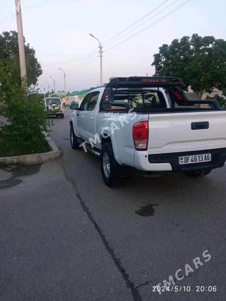 Toyota Tacoma 2016 - 490 000 TMT - Aşgabat - img 6