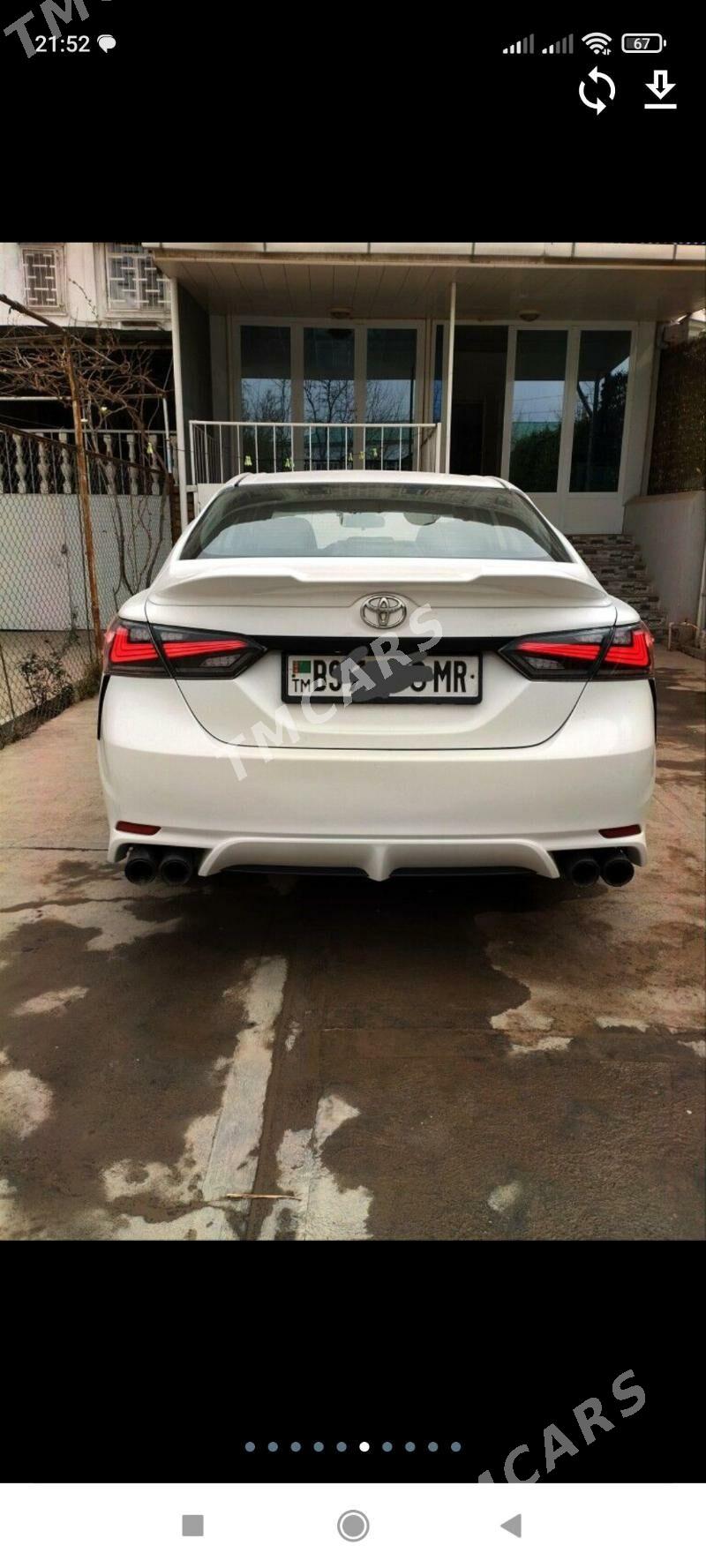 Toyota Camry 2018 - 255 000 TMT - Mary - img 3