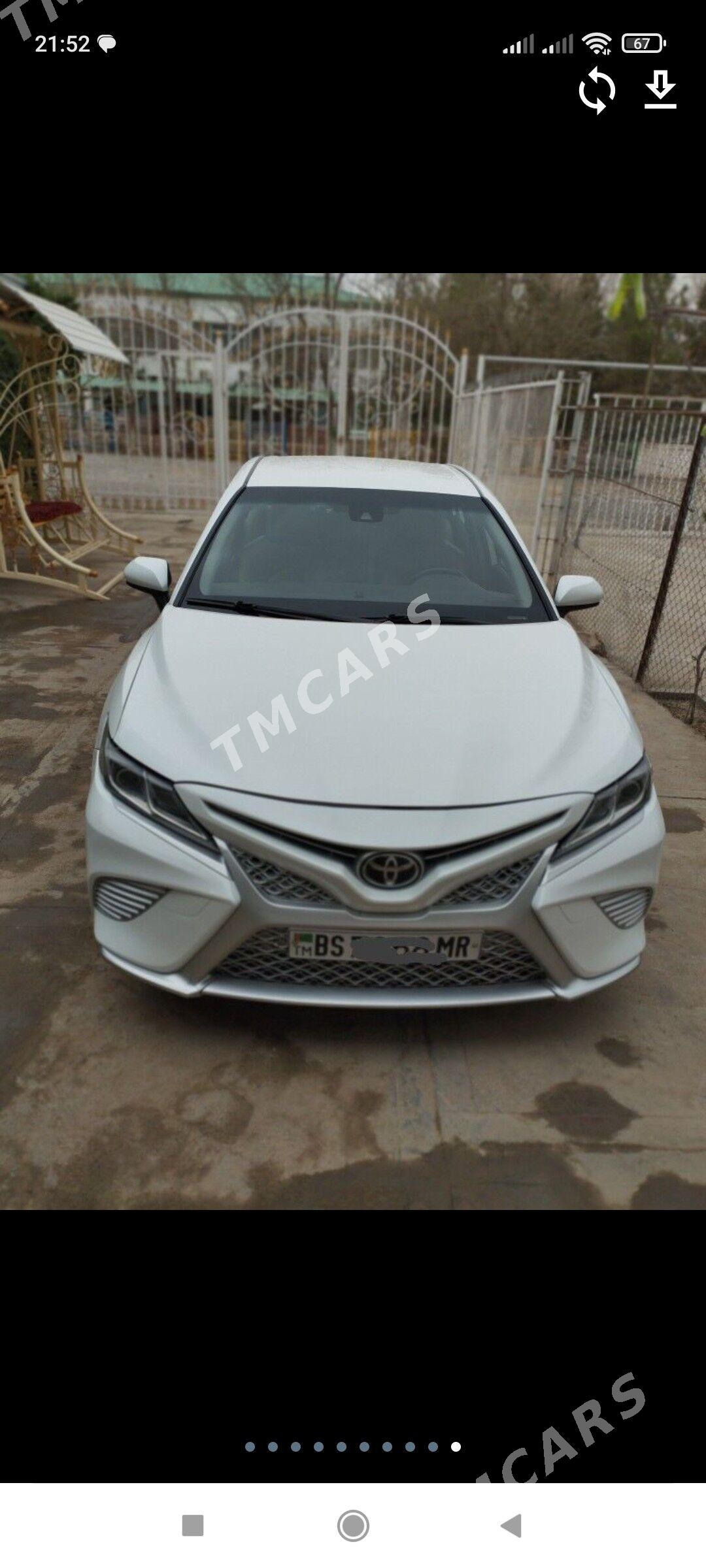 Toyota Camry 2018 - 255 000 TMT - Mary - img 5