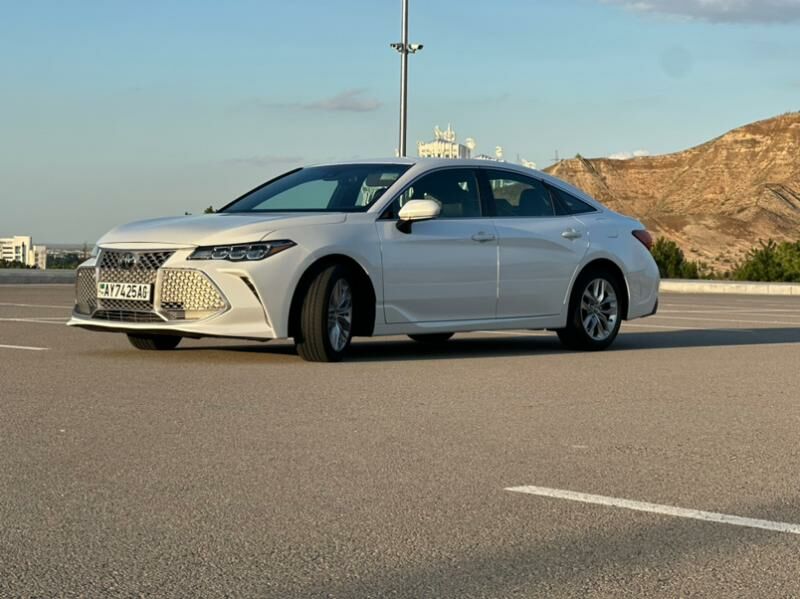 Toyota Avalon 2019 - 470 000 TMT - Ашхабад - img 7