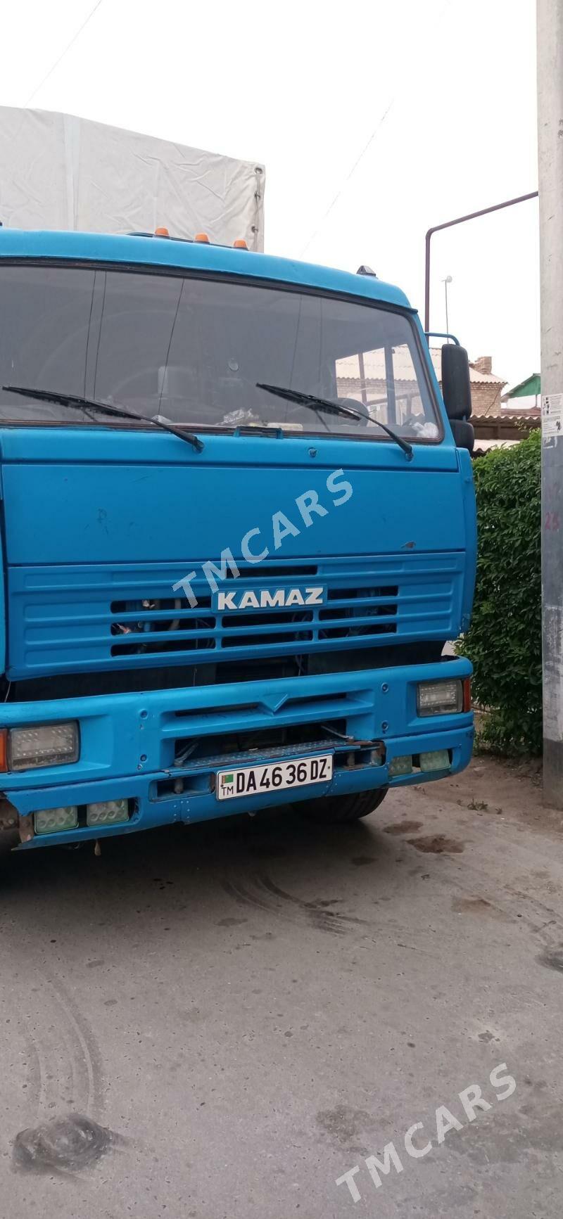 Kamaz Euro 3 2009 - 500 000 TMT - Дашогуз - img 2