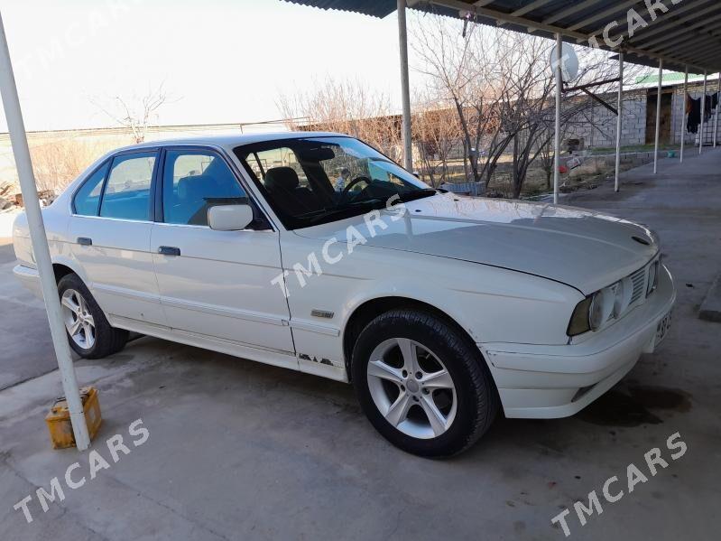 BMW 525 1992 - 42 000 TMT - Гёкдепе - img 3