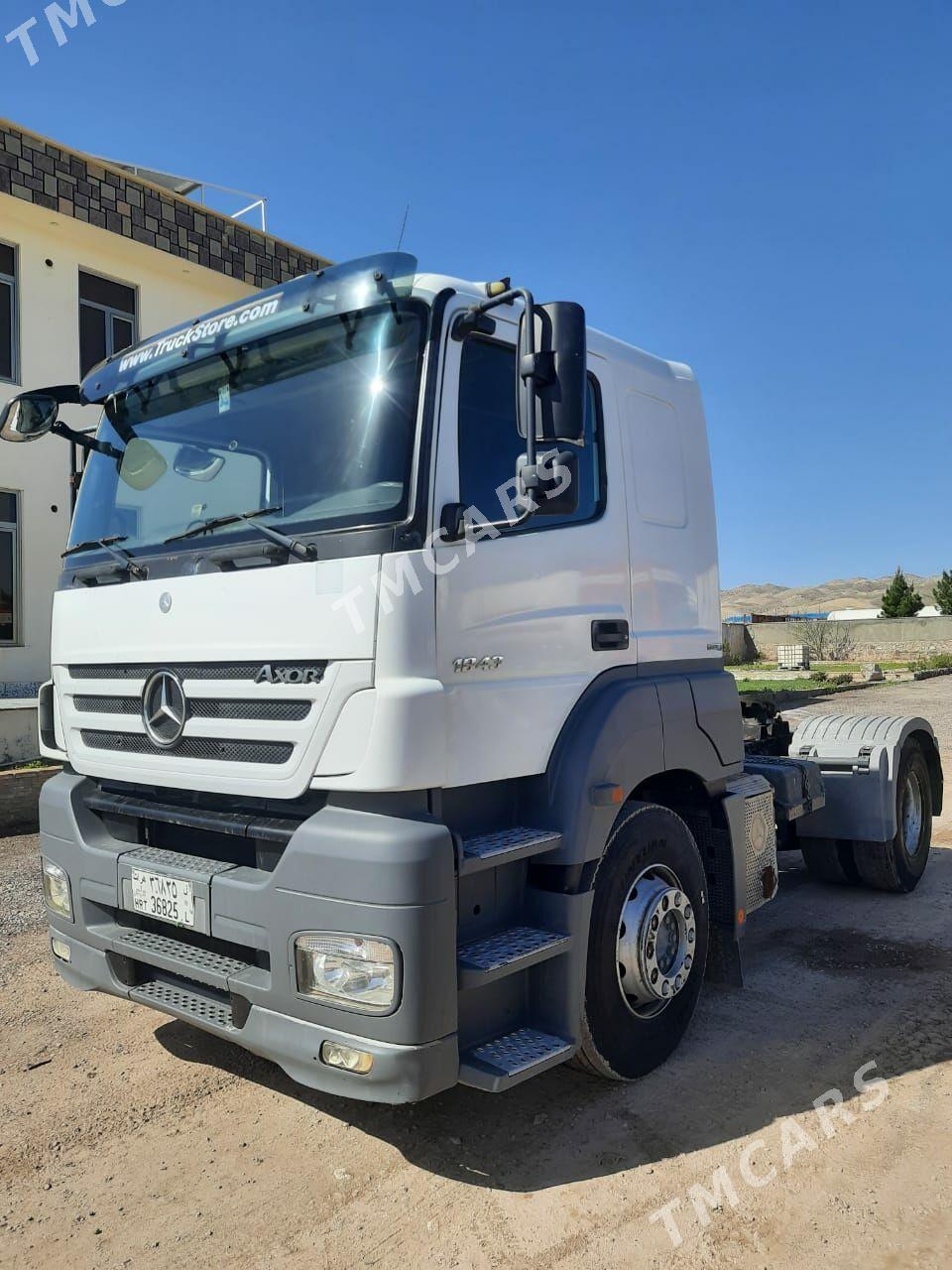 Mercedes-Benz Other 2010 - 540 000 TMT - Mary - img 2