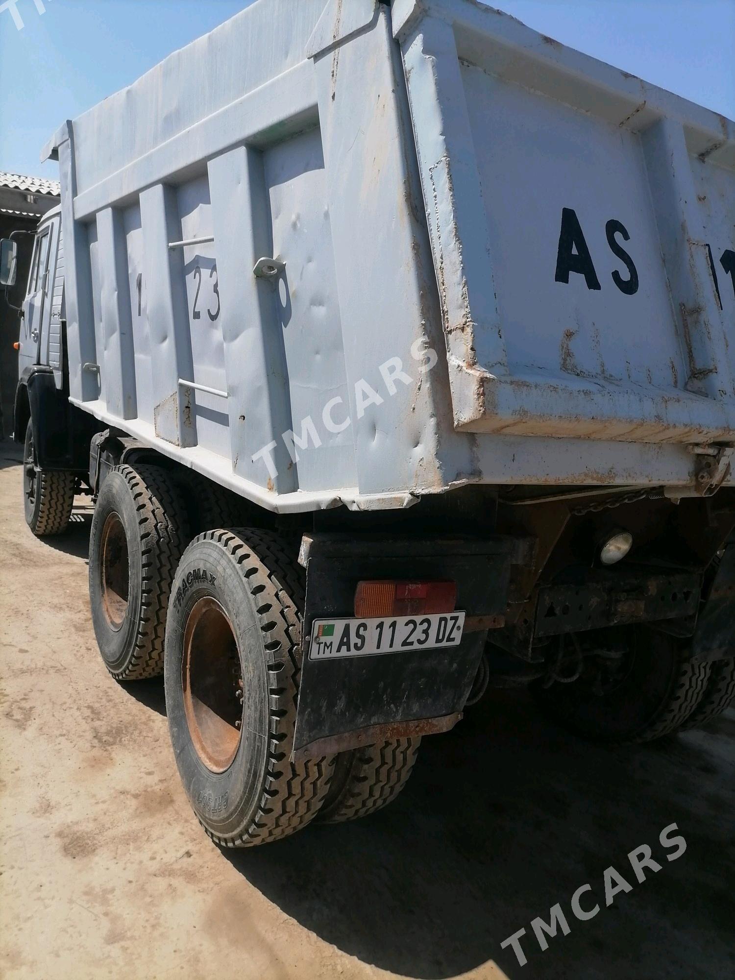 Kamaz 4310 1987 - 150 000 TMT - Şabat etr. - img 5