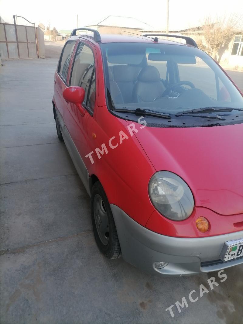 Daewoo Matiz 2004 - 40 000 TMT - Şabat etr. - img 2