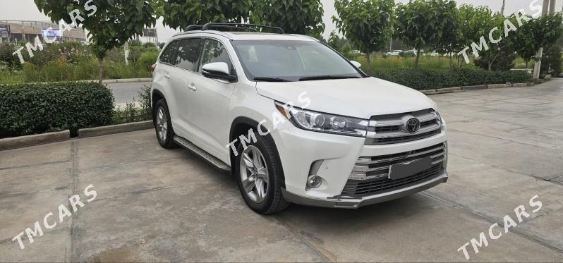 Toyota Highlander 2019 - 395 000 TMT - Мары - img 2