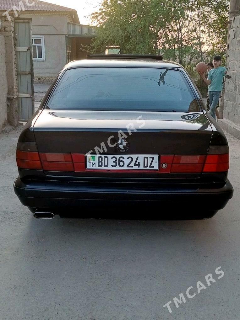 BMW 5 Series 1990 - 50 000 TMT - Köneürgenç - img 3