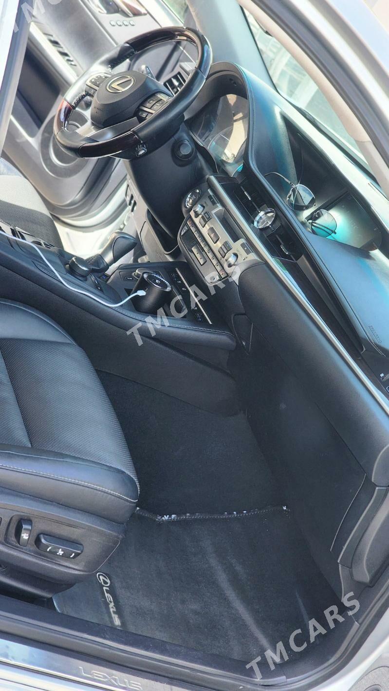 Lexus ES 350 2018 - 390 000 TMT - Ашхабад - img 2