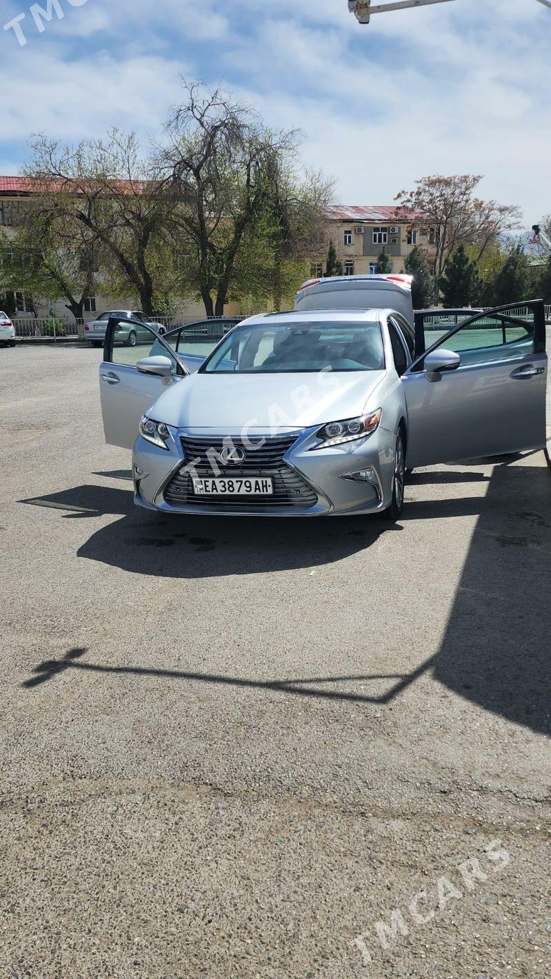 Lexus ES 350 2018 - 390 000 TMT - Aşgabat - img 5