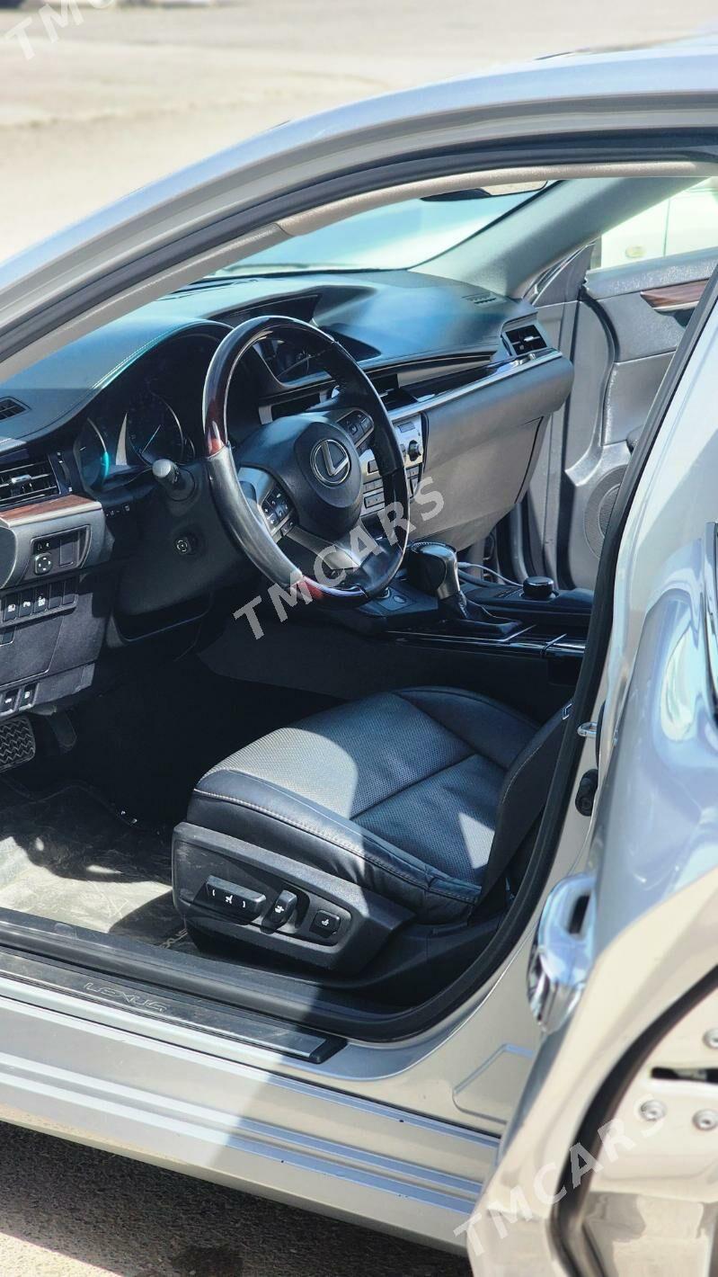 Lexus ES 350 2018 - 390 000 TMT - Ашхабад - img 3