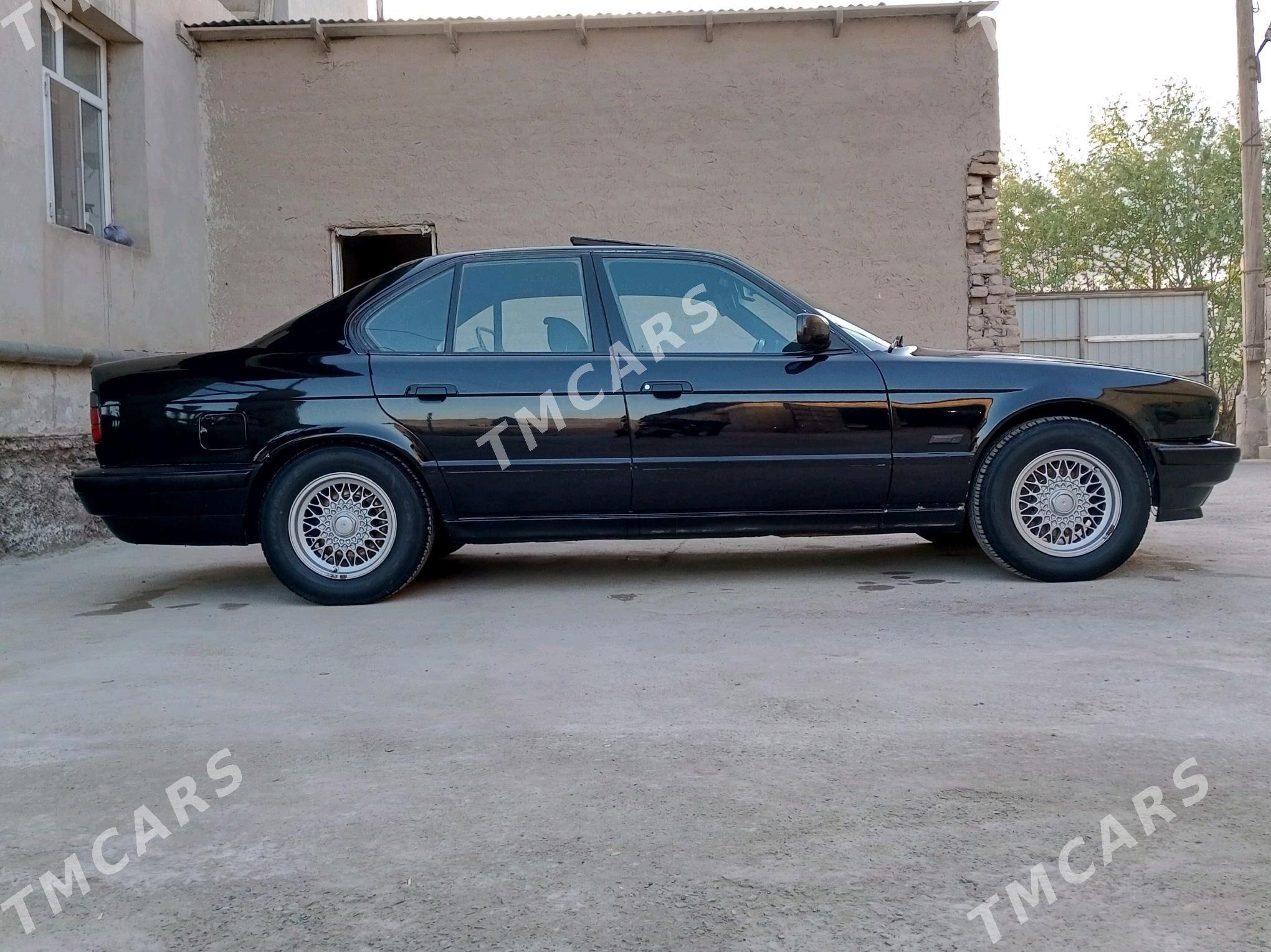 BMW 5 Series 1990 - 50 000 TMT - Кёнеургенч - img 7