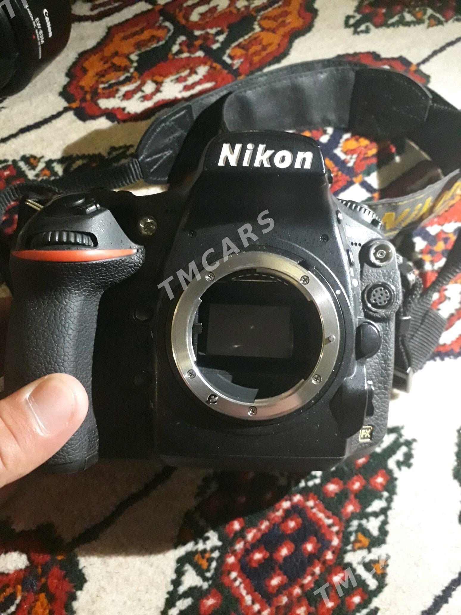 Nikon 810 - Ашхабад - img 3