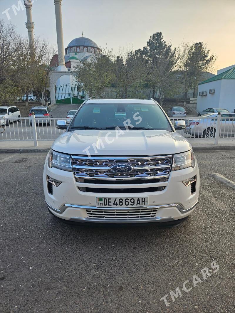 Ford Explorer 2018 - 400 000 TMT - Гаудан "А" - img 3