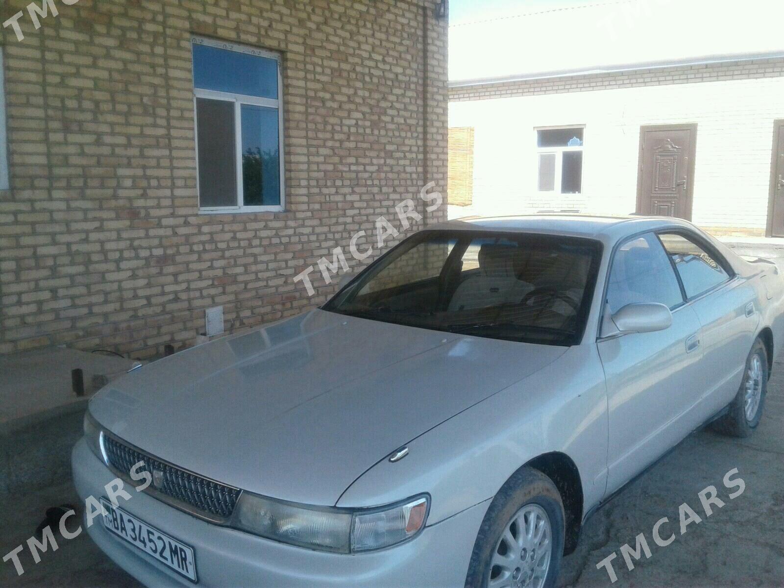 Toyota Chaser 1993 - 32 000 TMT - Мургап - img 4