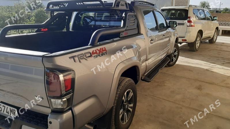 Toyota Tacoma 2020 - 500 000 TMT - Мары - img 2