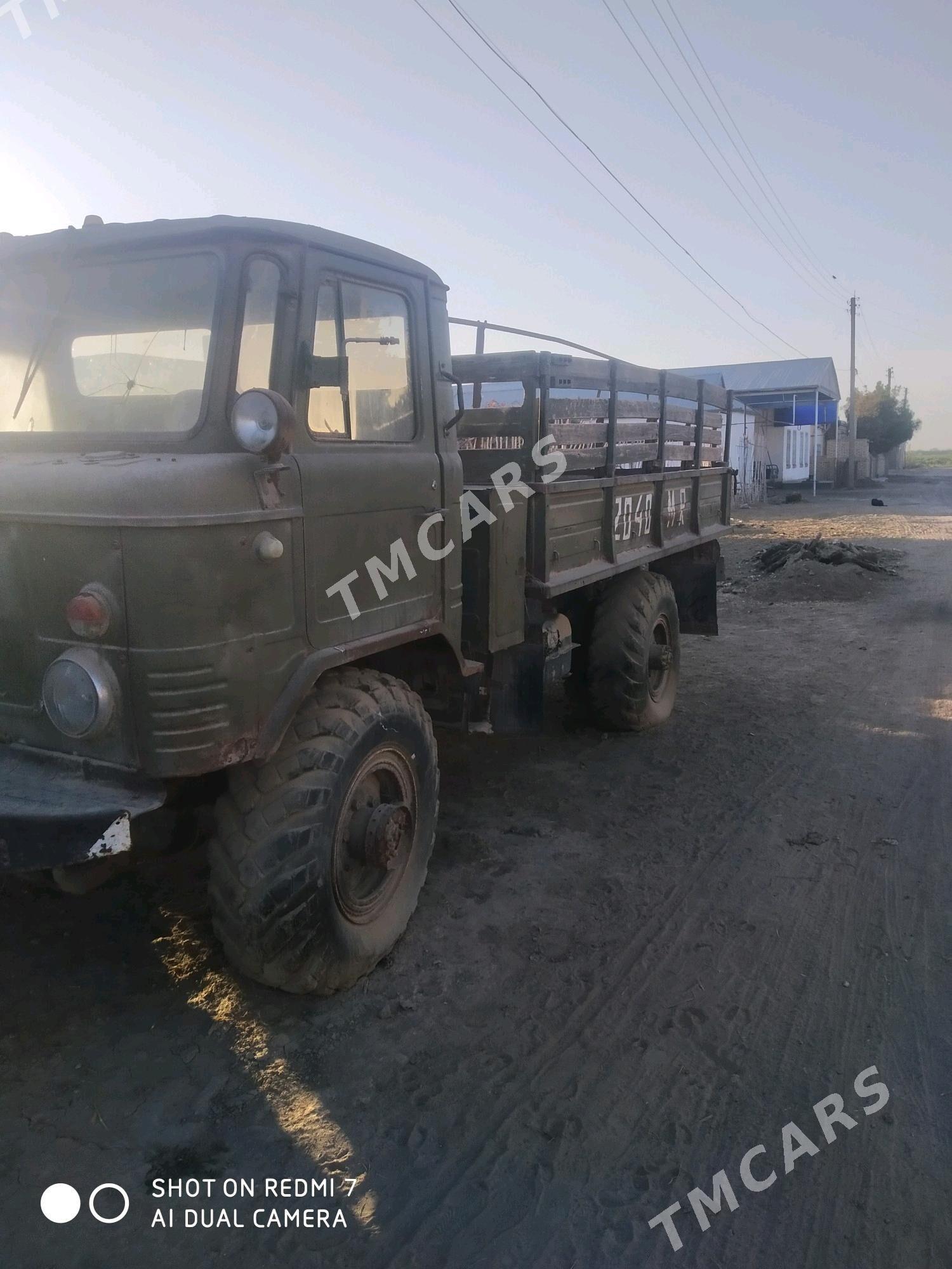 Gaz 66 1993 - 20 000 TMT - Мургап - img 2