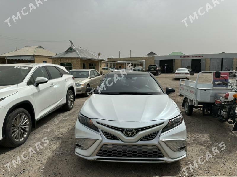 Toyota Camry 2021 - 360 000 TMT - Mary - img 4