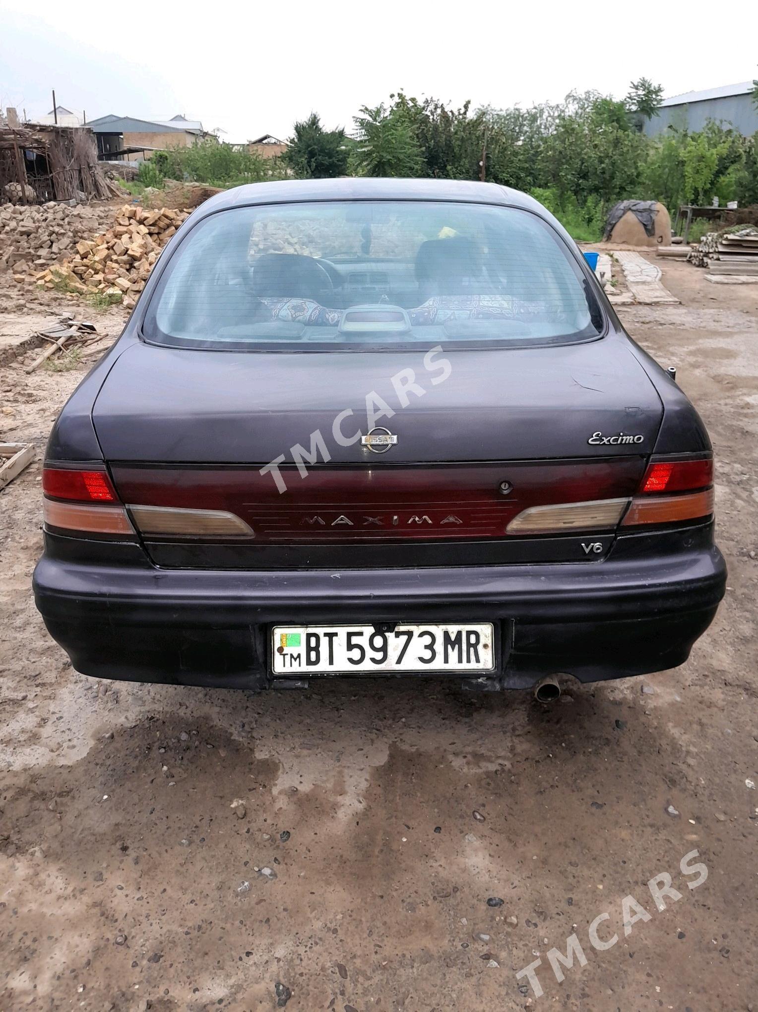 Nissan Cefiro 1994 - 32 000 TMT - Sakarçäge - img 5