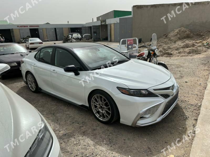 Toyota Camry 2021 - 380 000 TMT - Мары - img 6