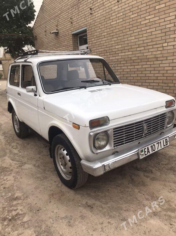 Lada Niva 1987 - 22 000 TMT - Халач - img 5