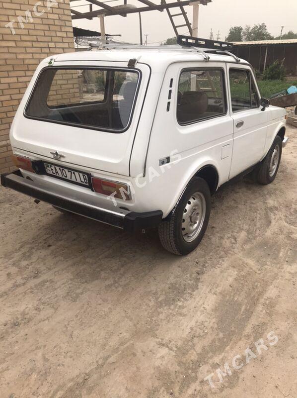 Lada Niva 1987 - 22 000 TMT - Халач - img 3